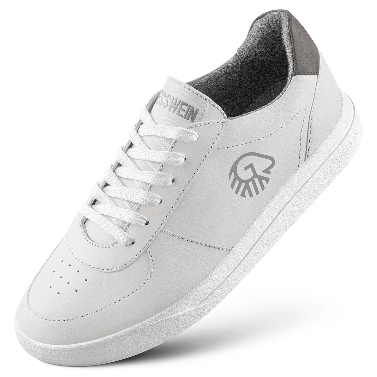 Merino Leather Sneaker Men