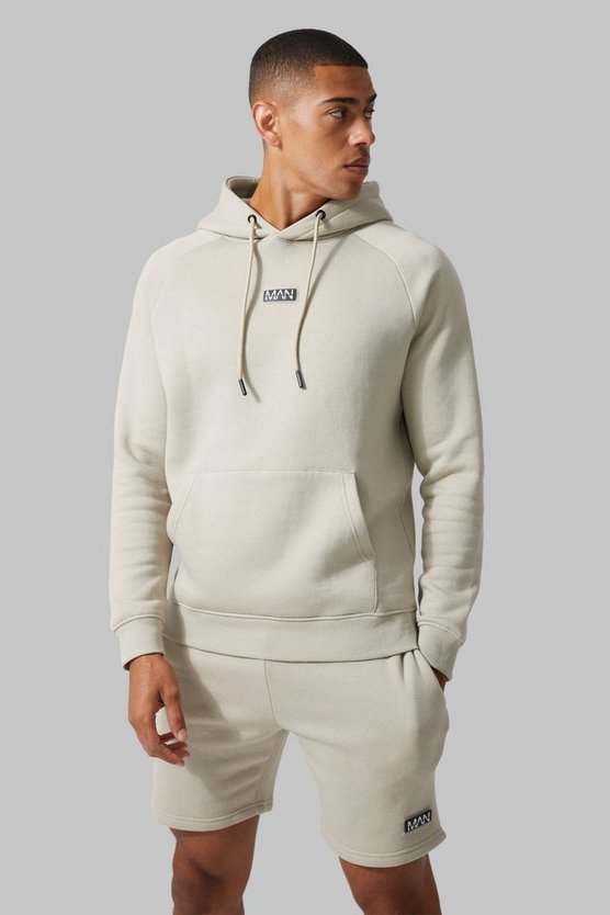 Kurzer Man Active Trainingsanzug