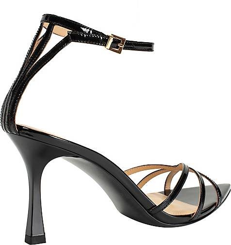 ekonika Riemchenstilettos mit überkreuzten Riemchen