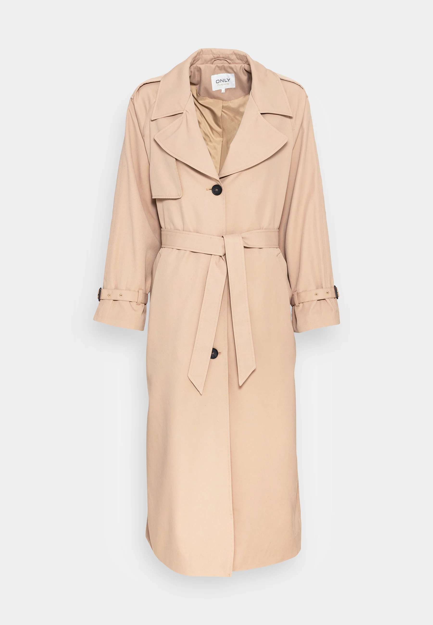 SOLO ONLCHLOE SINGLE - Gabardina
