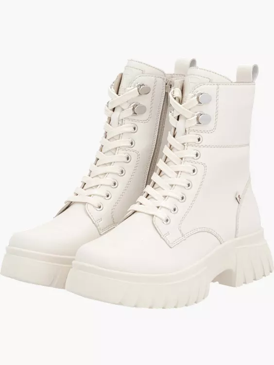 Rieker Damen Schnürstiefel
