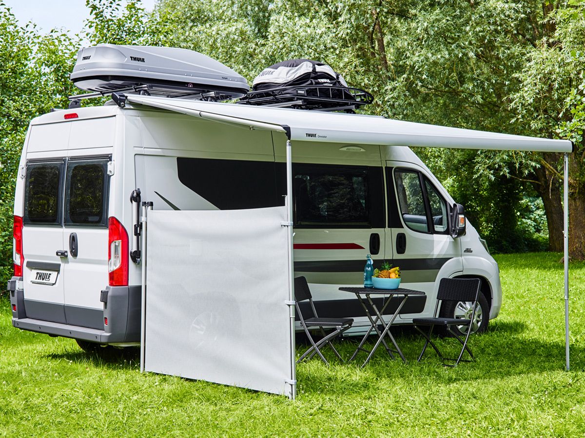 Thule Ladder Magnetic Befestigungskit