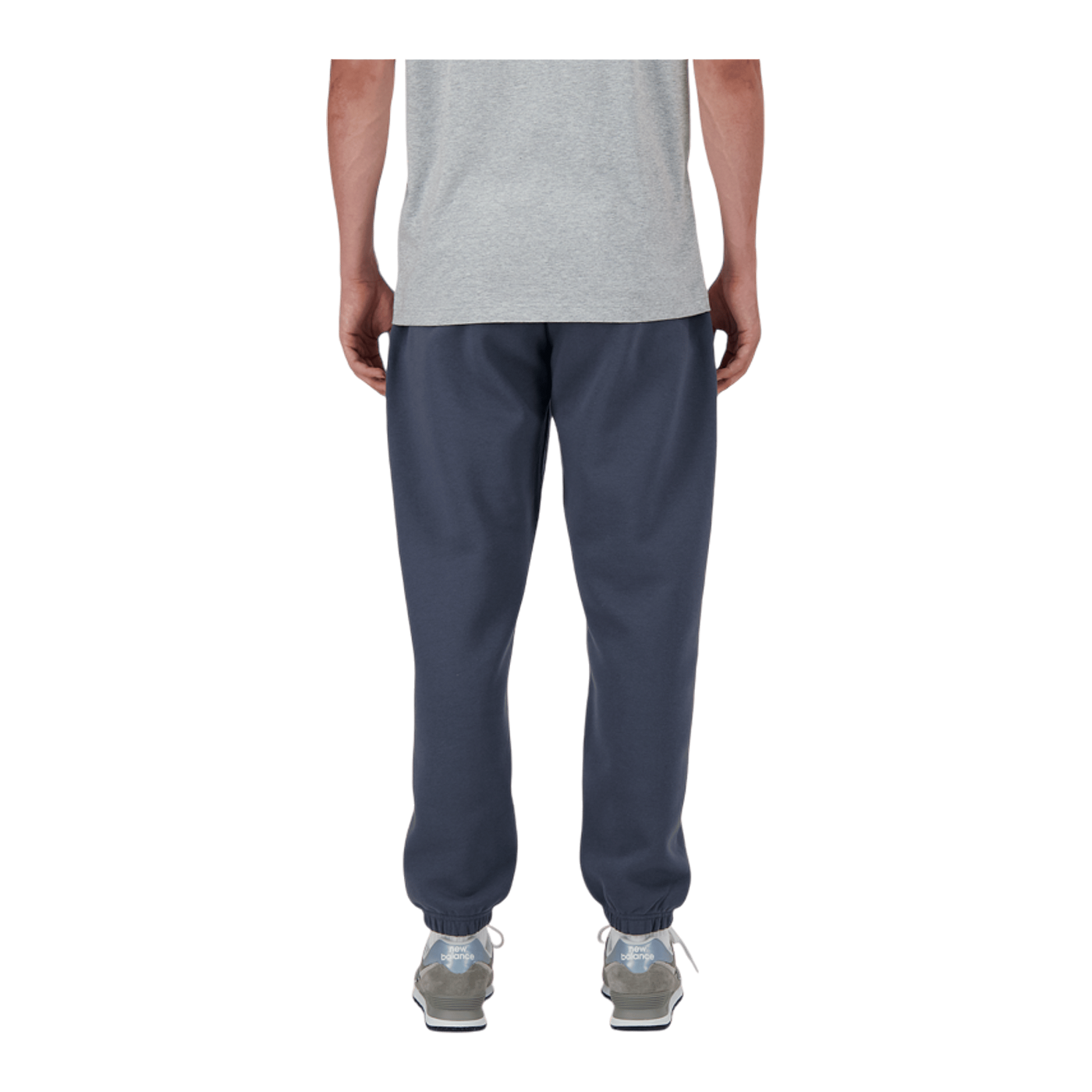 New Balance Iconic Collegiate Fleece Jogginghose FGT