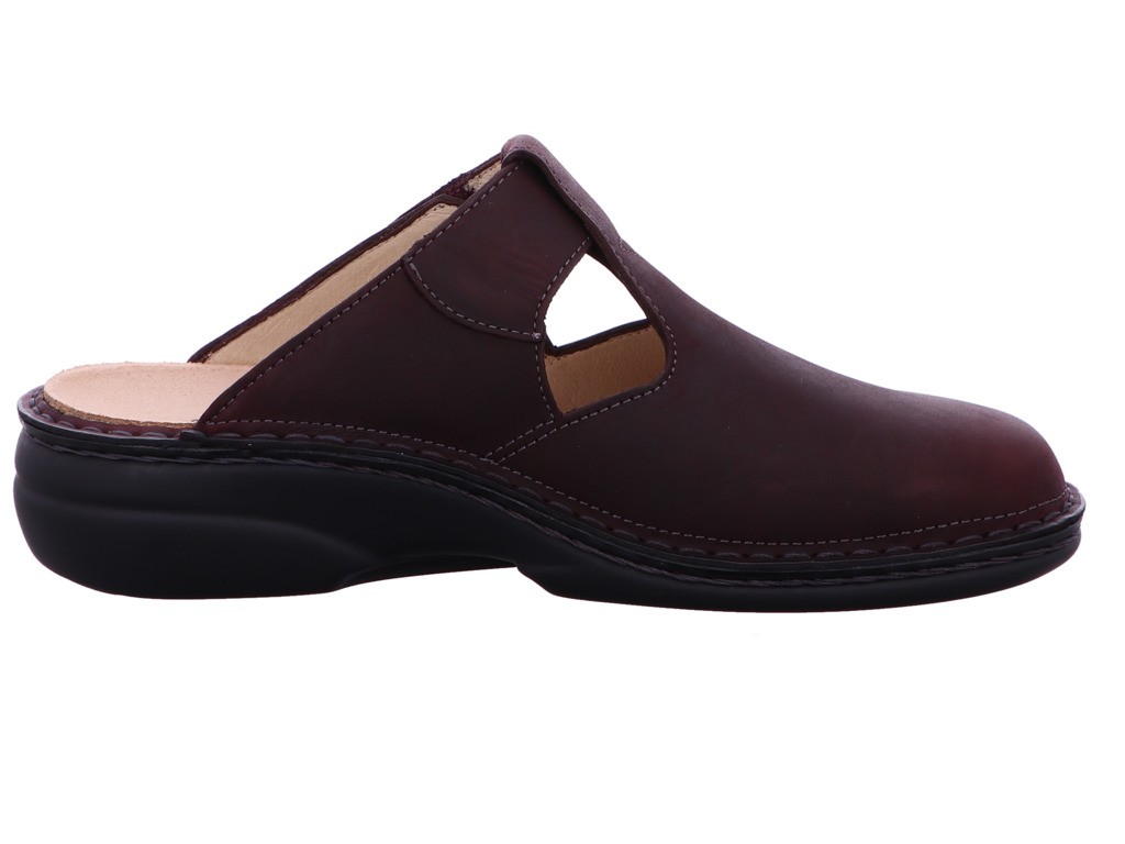 FINN COMFORT Pantoletten rot Belem