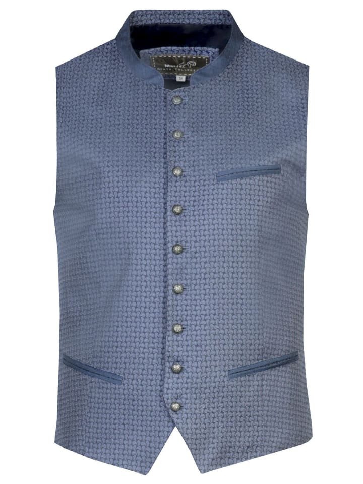 MarJo Weste LEO in blau günstig kaufen