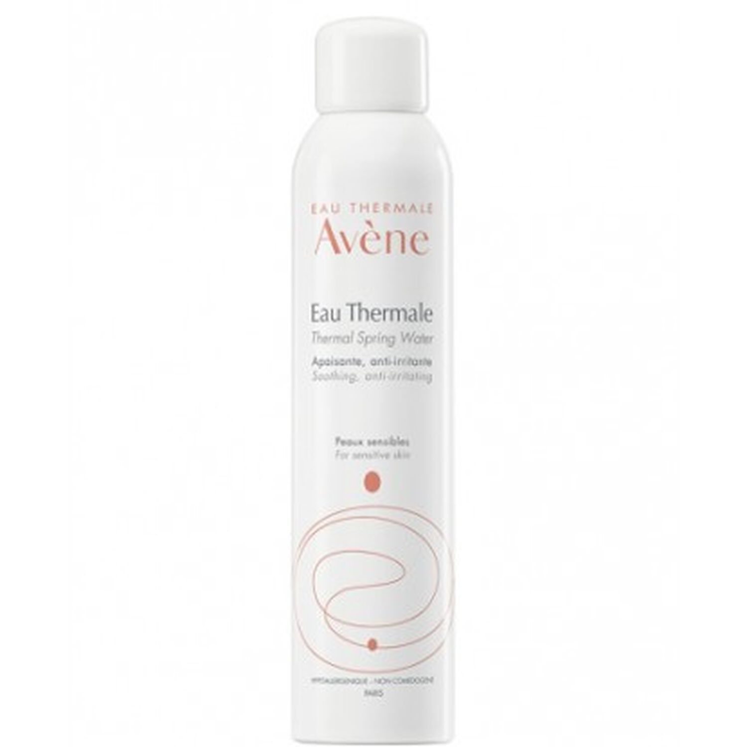 Eau Thermale Avène Eau Thermale Spray d'Eau Thermale Apaisante, Anti-Irritante - Peaux Sensibles