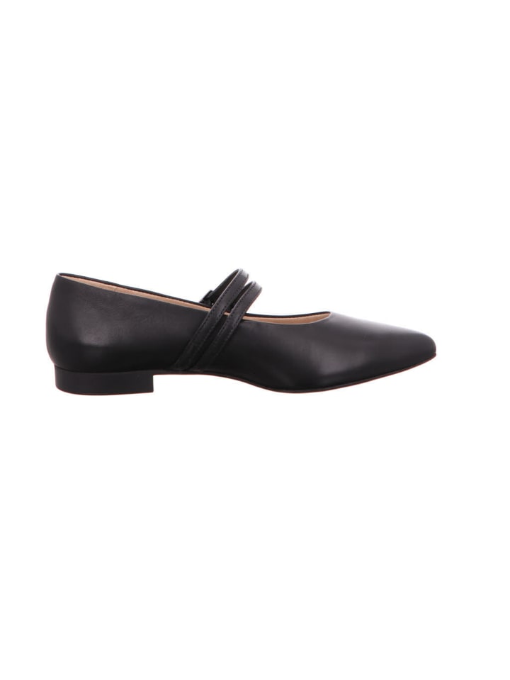 Paul Green Ballerina in schwarz günstig kaufen