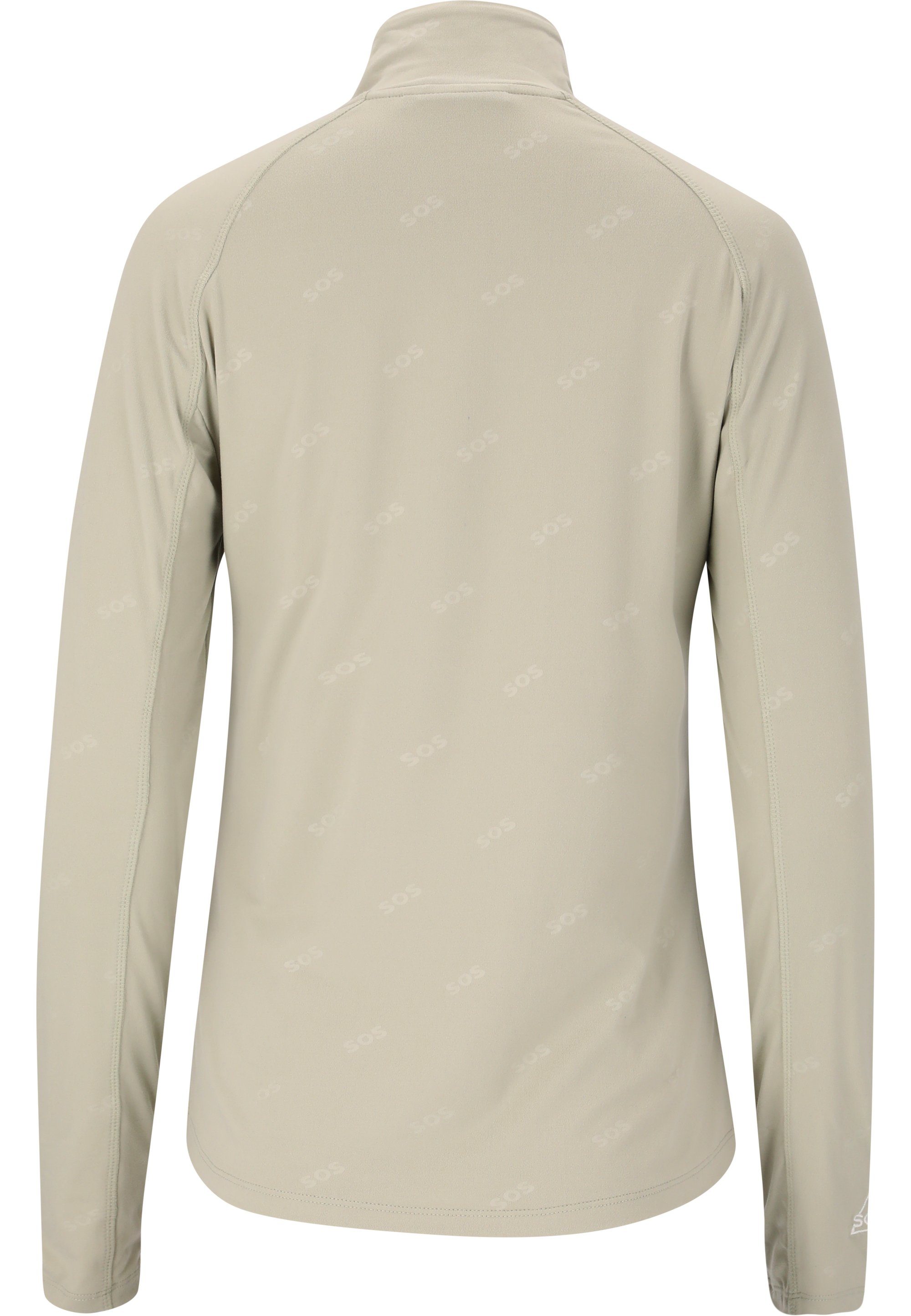 SOS Funktionsshirt Gotska in dehnbarer und schnelltrocknender Qualität