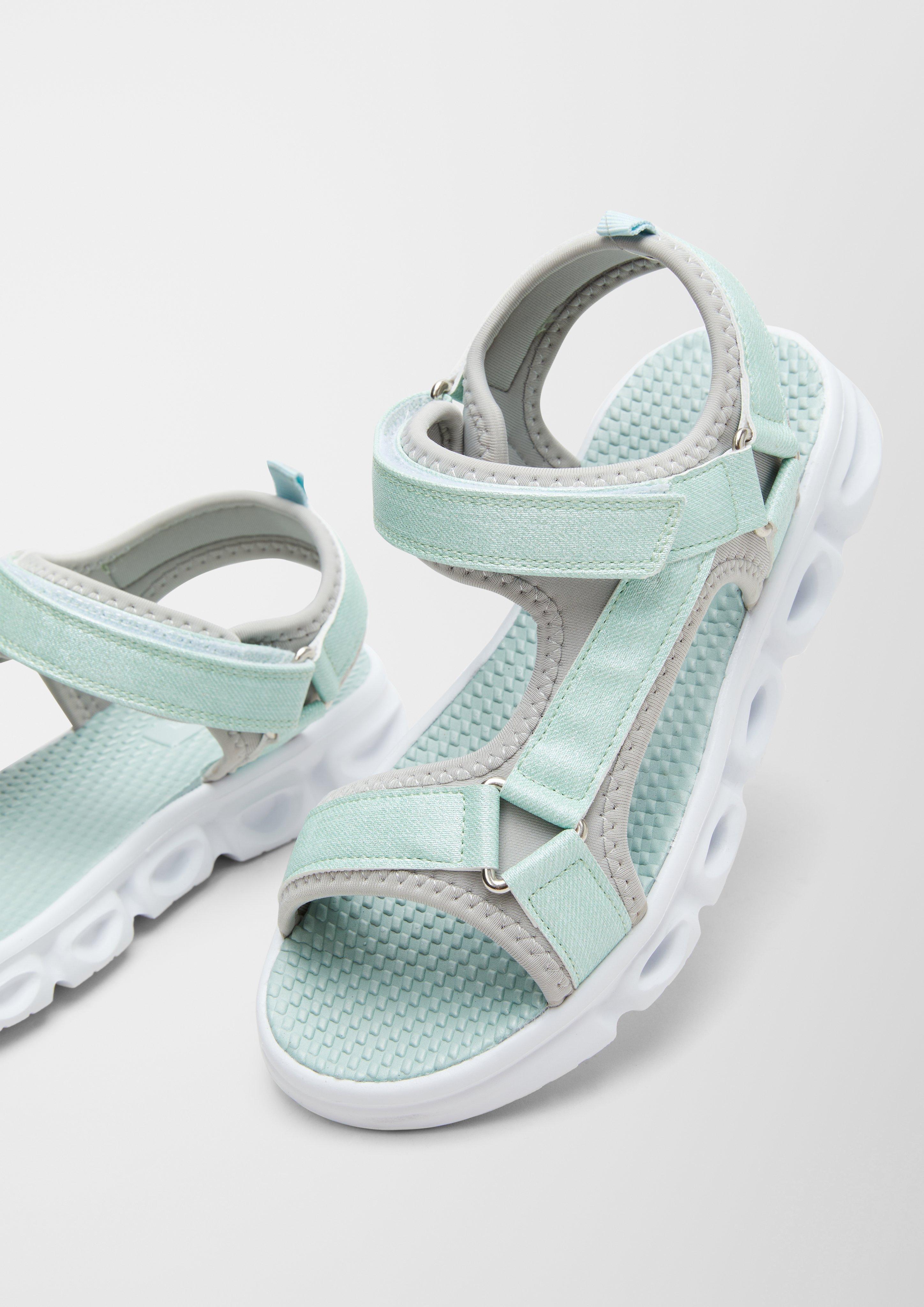 Sandalen mit Klettverschluss  6005691-793
