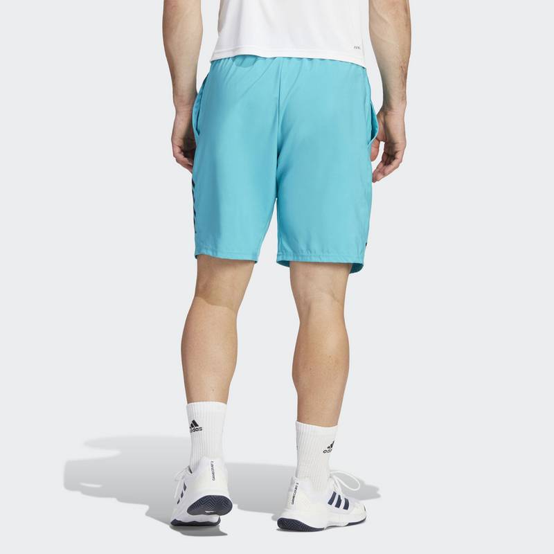 adidas Club 3-Streifen Tennis Shorts Funktionsshorts Herren