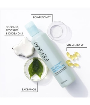 Fekkai Super Strength Protein Power Bond Shampoo Haarshampoo 250 ml