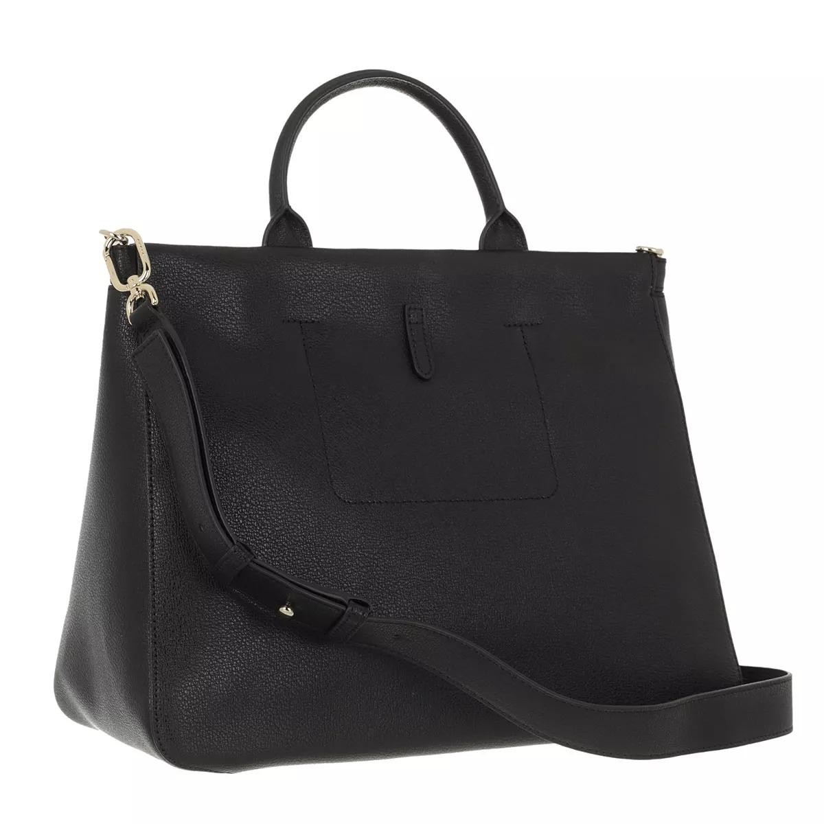 FURLA Handtaschen schwarz Tote