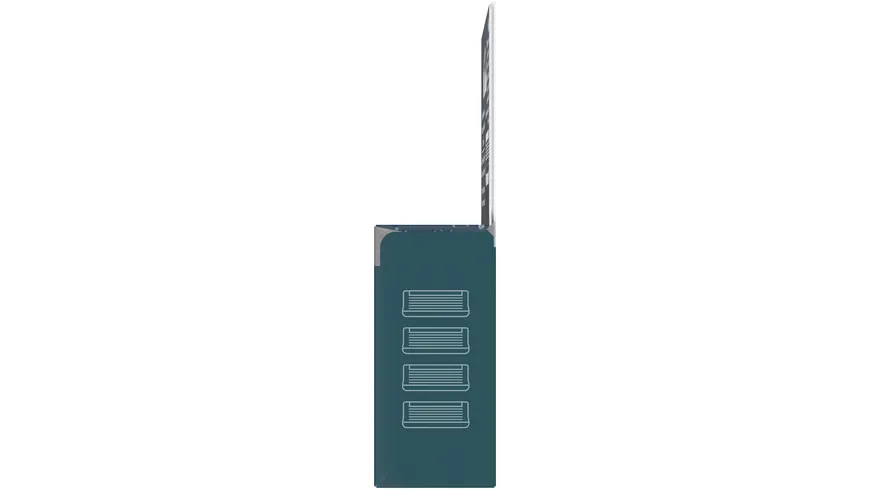 Gillette Klingen Intimate System