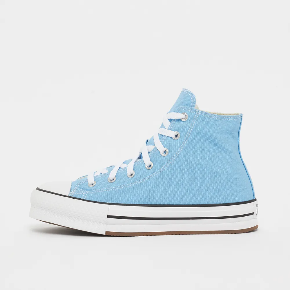 Converse Eva Lift Platform A04808C / blau