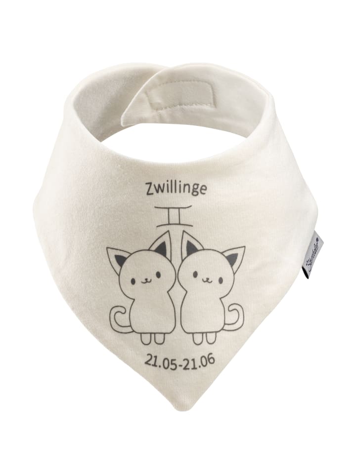 Sterntaler Halstuch Sternzeichen in Zwillinge günstig kaufen 1