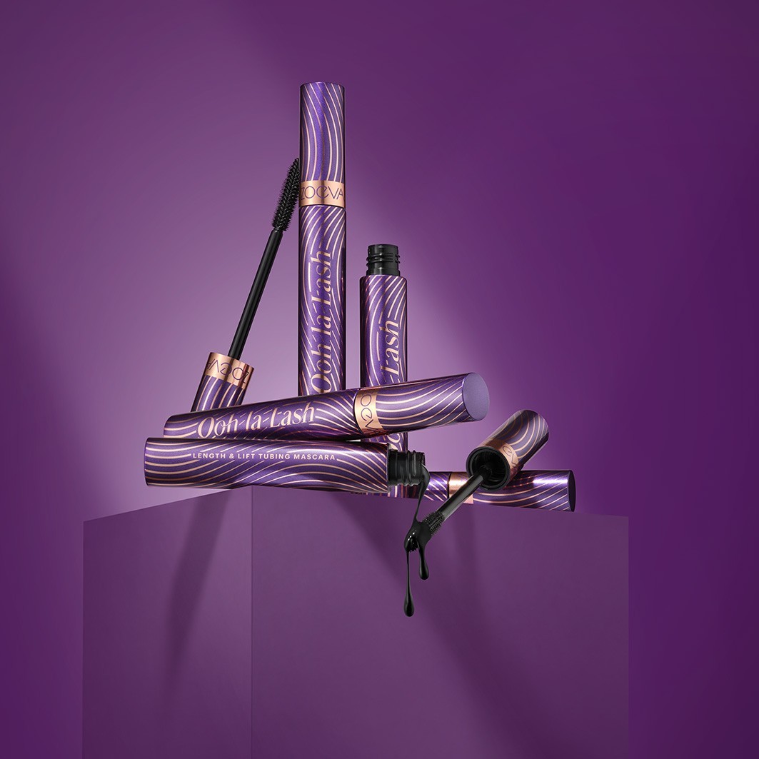 OOH La Lash Lenght&Lift Tubing Mascara