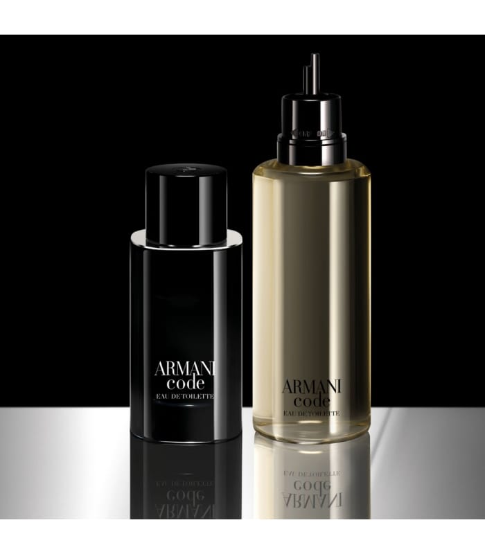 Giorgio Armani-ARMANI CODE-Eau de toilette rechargeable