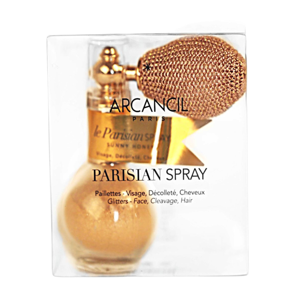 Arcancil Paris Parisian Spray Paillettes