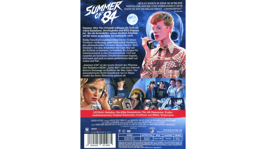 Summer of 84