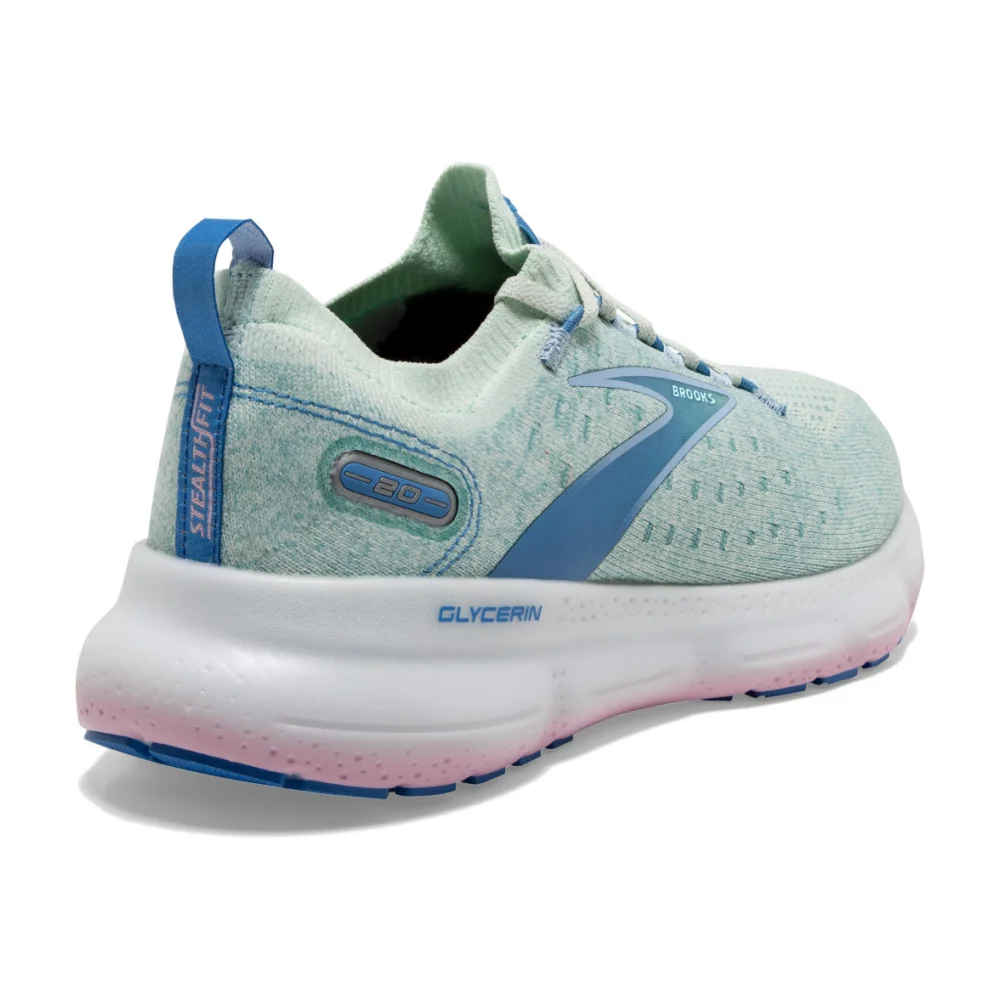 Brooks Glycerin StealthFit 20 1203721B409 / blau