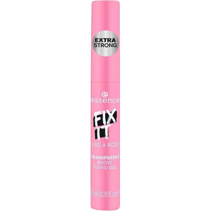 Fix It Like a Boss Transparent Brow Fixing Gel
