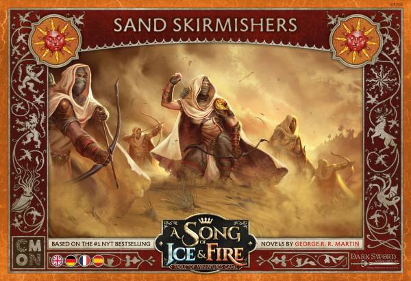 A Song of Ice & Fire - Sand Skirmishers (Erw.)