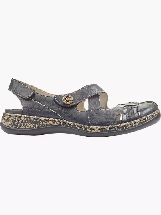 Rieker Damen Ballerinas