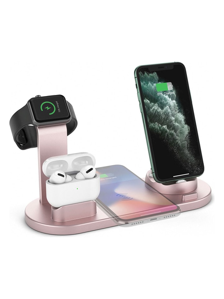 SWEET ACCESS Induktions-Docking-Station in Rosa günstig kaufen onesize