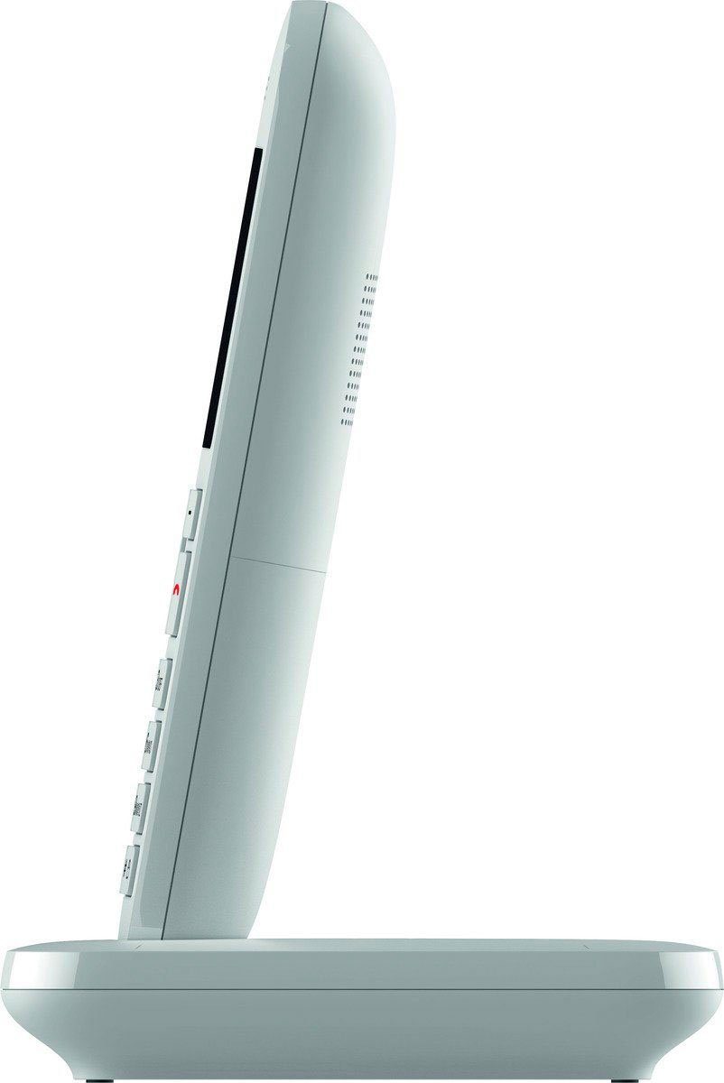Telekom Sinus 12 Schnurloses DECT-Telefon (Mobilteile: 1)