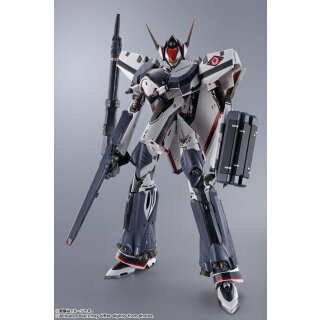 Macross Frontier DX Chogokin Actionfigur VF-171EX Armored Nightmare Plus (Alto Saotome Usw) Revival
