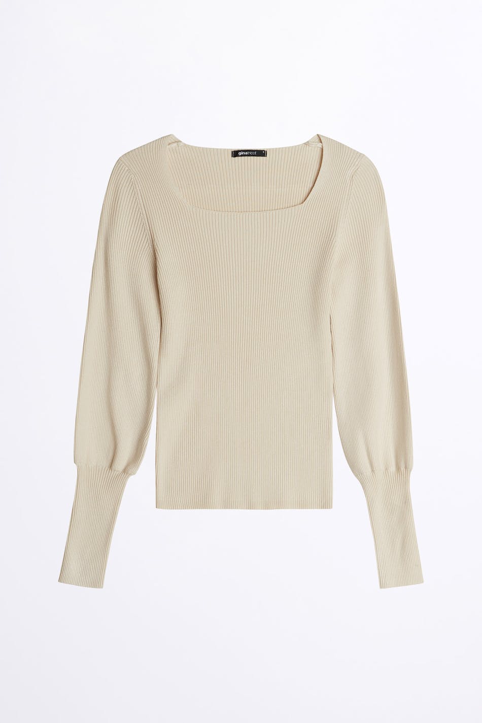 Heidi knitted sweater