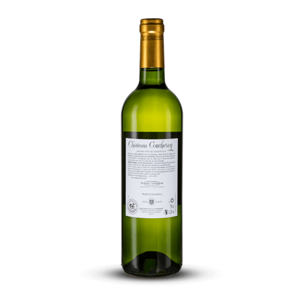 Château Coucheroy Pessac Léognan blanc 2018