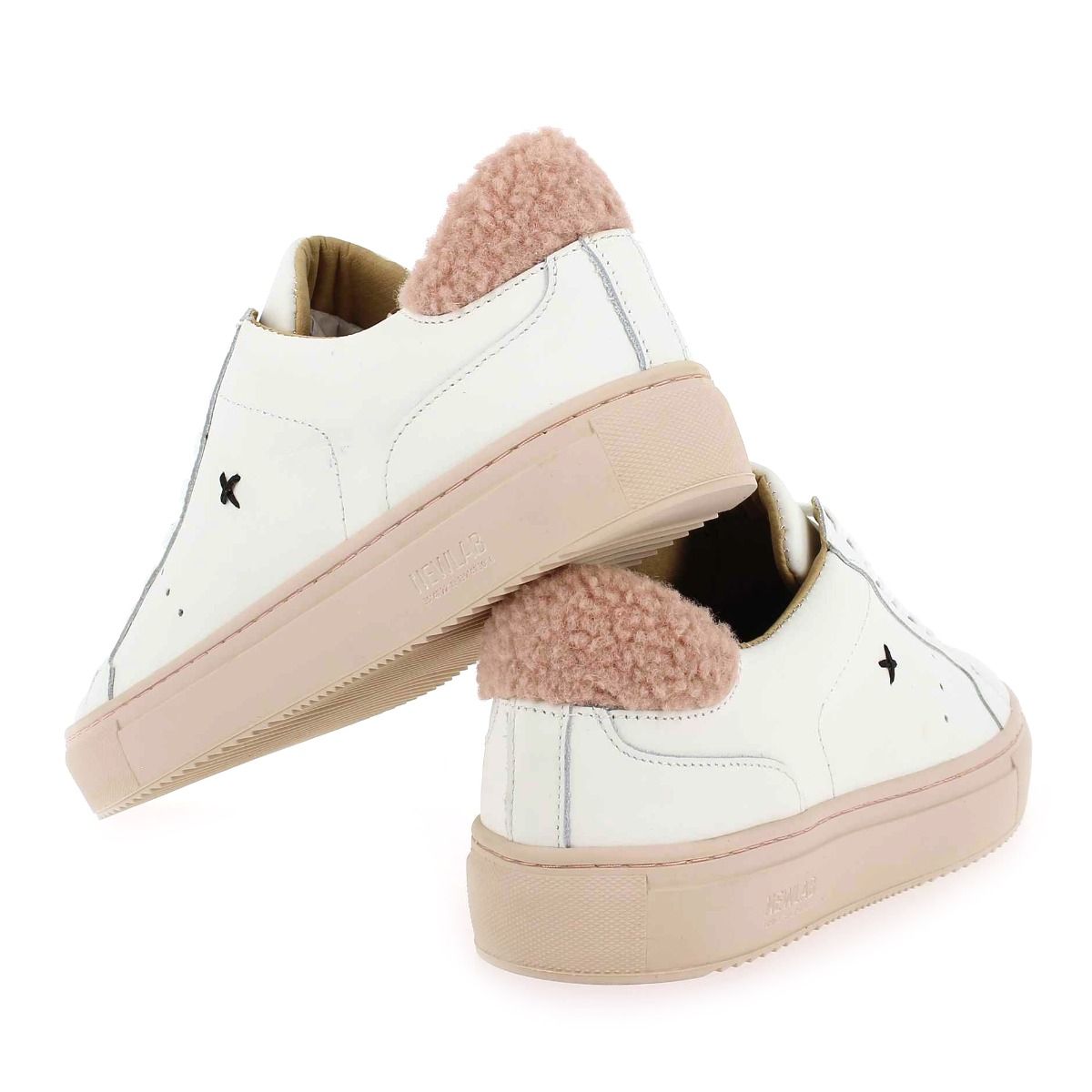 Newlab  NL10 - Blanc Rose