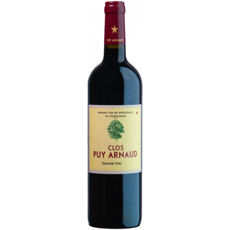 CLOS PUY ARNAUD 2020