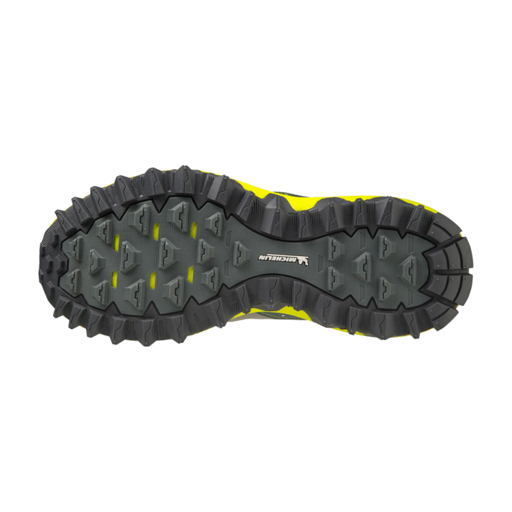Mizuno Wave Mujin 9 J1GJ227002 / grau