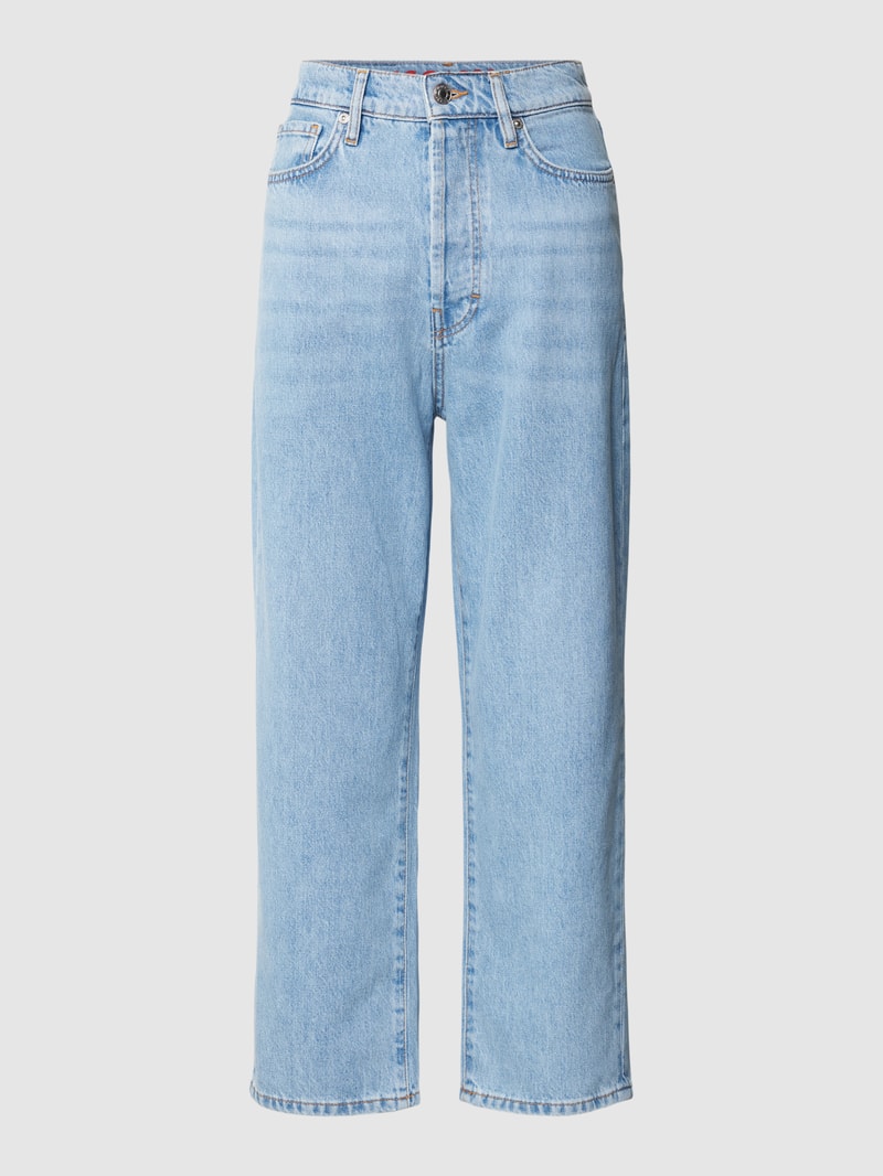 Jeans im 5-Pocket-Design in jeans