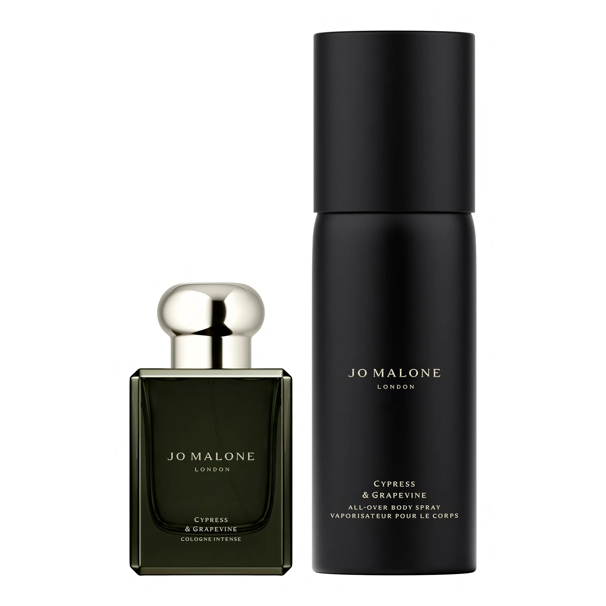 Cologne Intense Duo - Seturi de parfum unisex, Set de parfum pentru femei, Set de parfum pentru bărbați