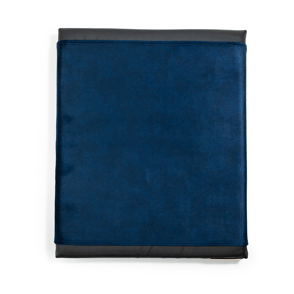 Rexproduct Hundebetten Rexproduct Ori Abdeckung dunkelblau XL