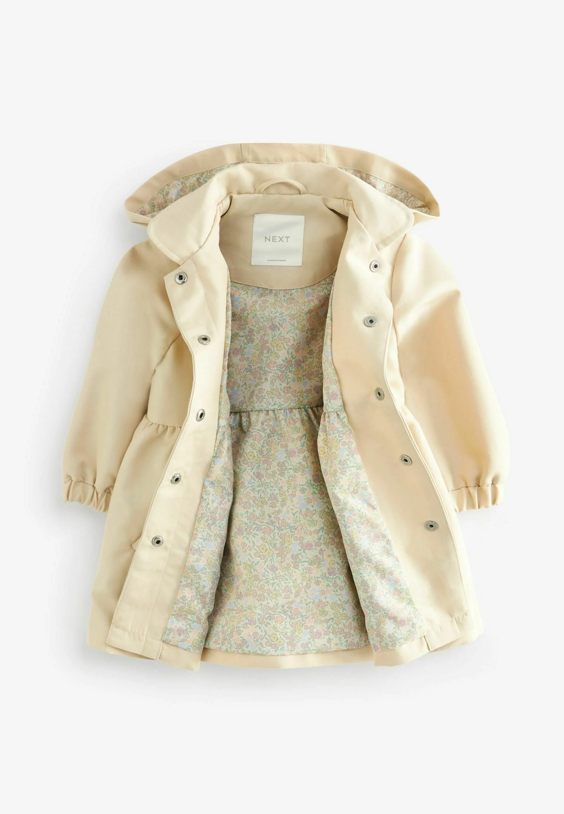 Siguiente CORSAGE RESISTENTE A LA DUCHA - AJUSTE REGULAR - Parka