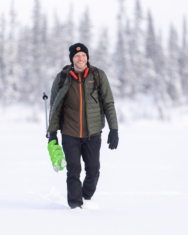 Pinewood Jacke Abisko Insulation Lite