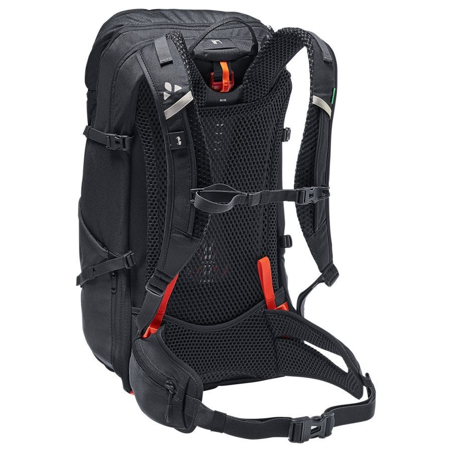Bike Alpin Pro 28 + Fahrradrucksack