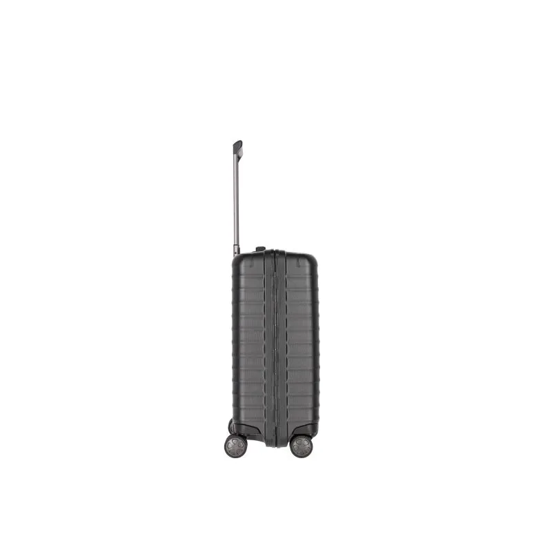Titan LITRON FRAME 4-Rollen-Kabinentrolley S - Schwarz