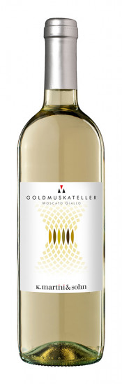 2022 Goldmuskateller Vigneti delle Dolomiti IGP lieblich - K. Martini & Sohn