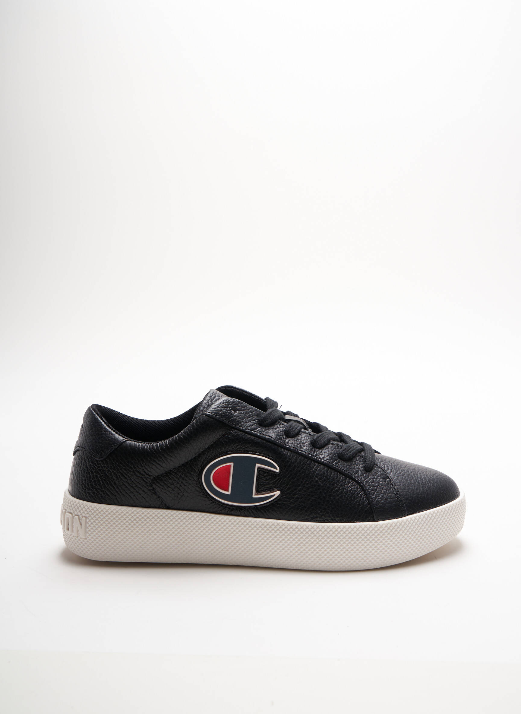 Champion Baskets Femme couleur blanc