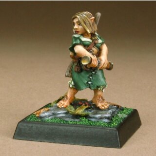Melantha, Female Halfling  (REA03234)