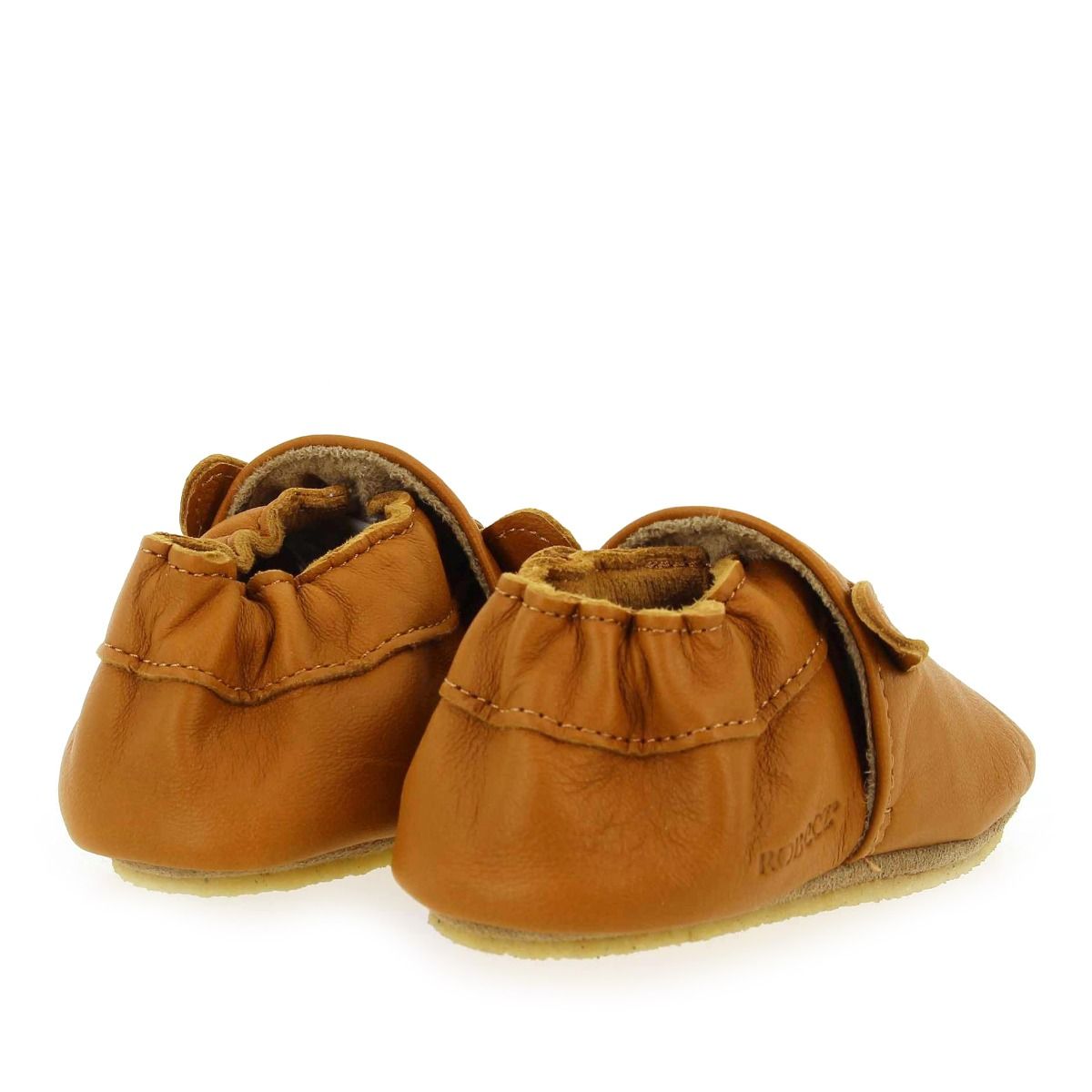Robeez  SWEETY BEAR CRP - Camel