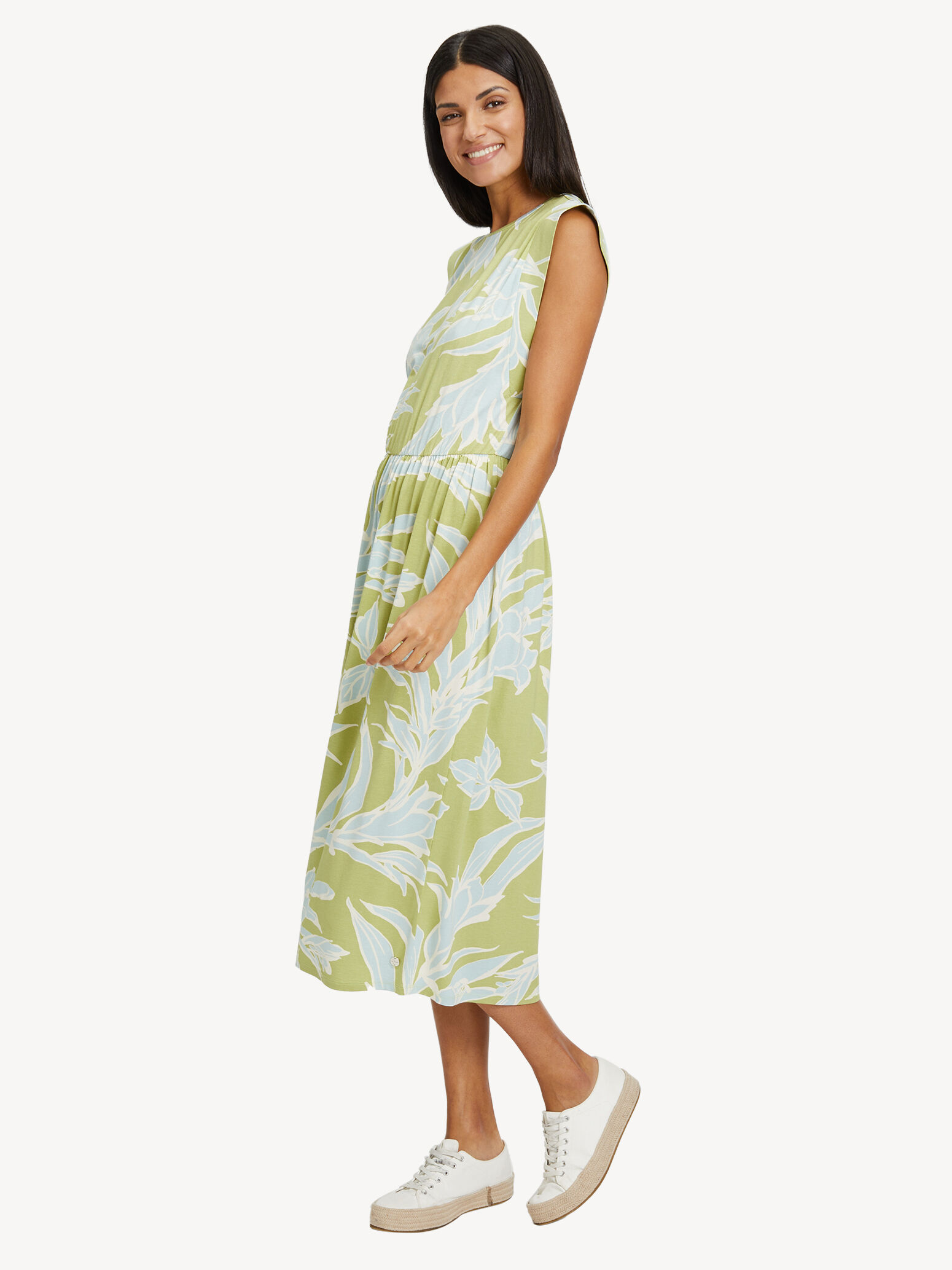 Robe - vert