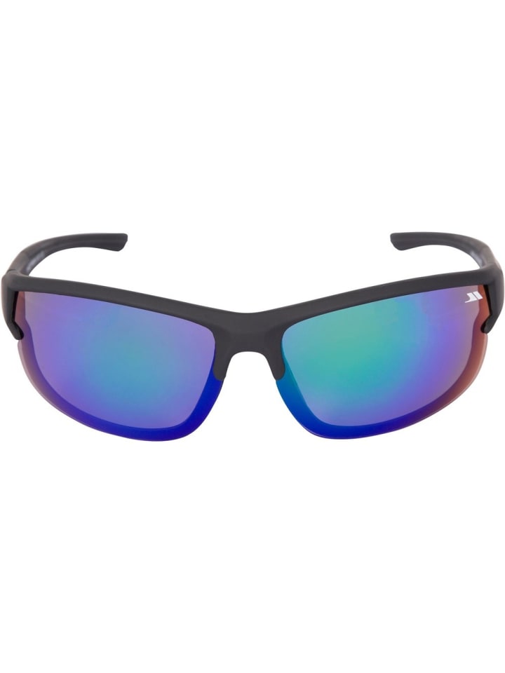 Trespass Sonnenbrille in Schwarz günstig kaufen onesize