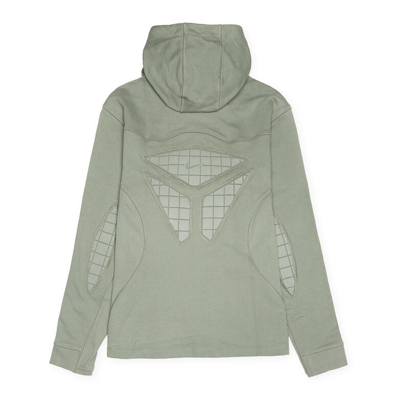 NIKE NRG Ispa Tstltn Hoodie dark stucco/dark stucco