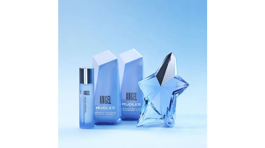 MUGLER Angel Eau de Parfum Refillable